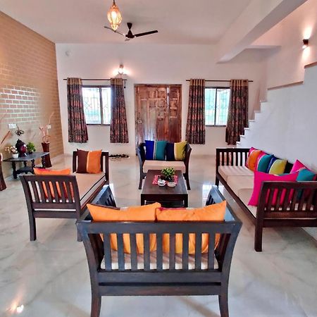 Ekostay- Nest Villa Karjat Εξωτερικό φωτογραφία