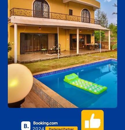 Ekostay- Nest Villa Karjat Εξωτερικό φωτογραφία