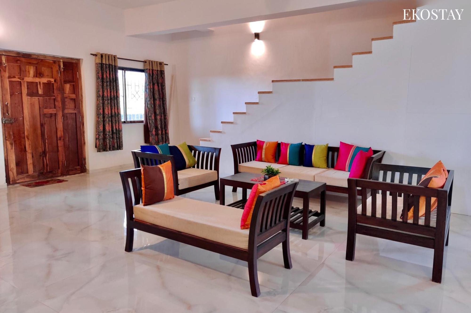 Ekostay- Nest Villa Karjat Εξωτερικό φωτογραφία