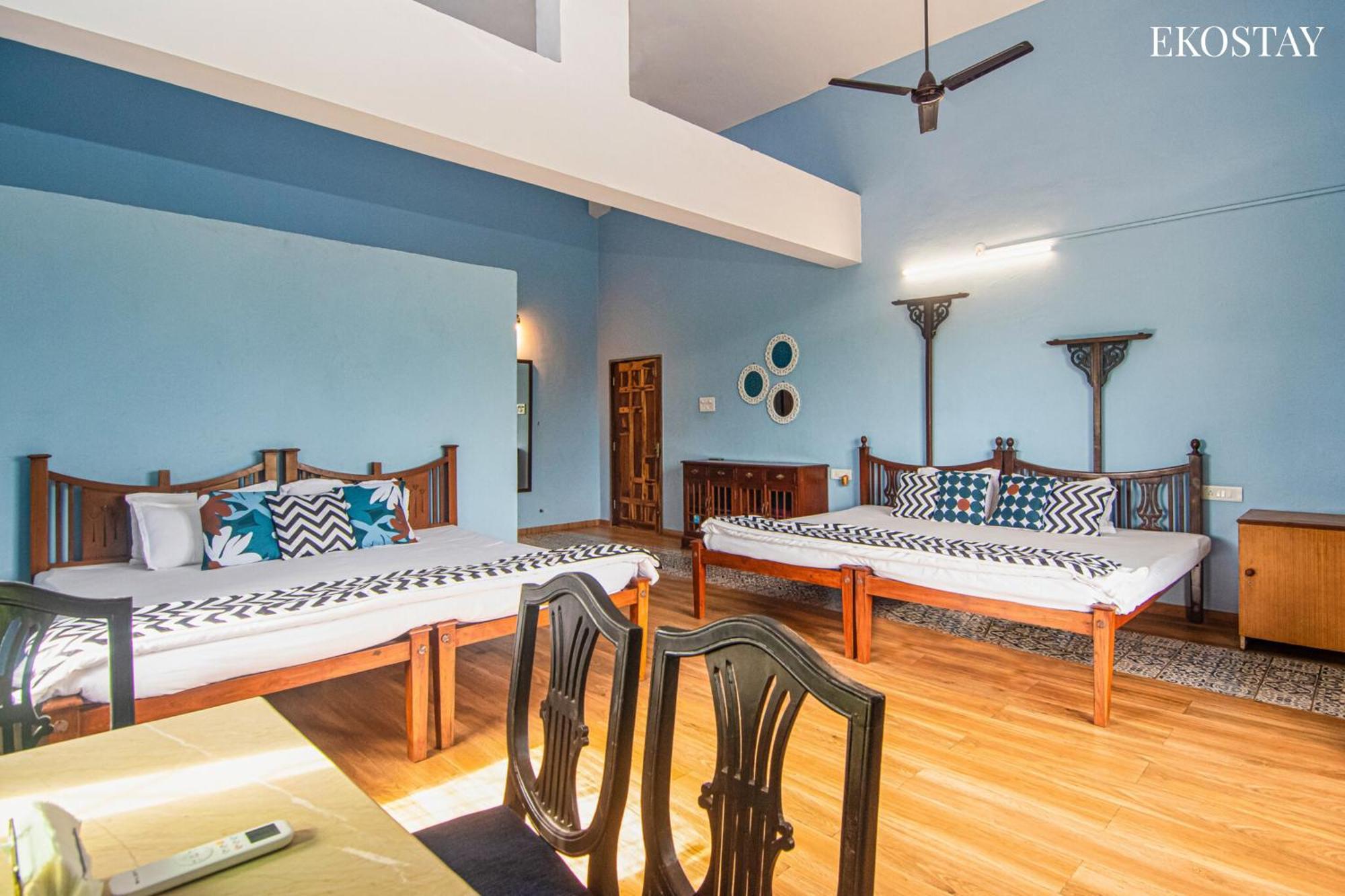 Ekostay- Nest Villa Karjat Εξωτερικό φωτογραφία