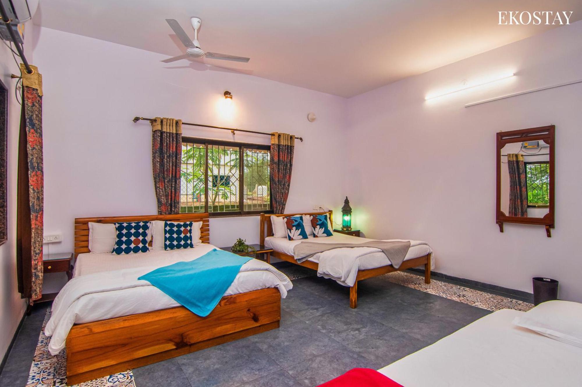 Ekostay- Nest Villa Karjat Εξωτερικό φωτογραφία