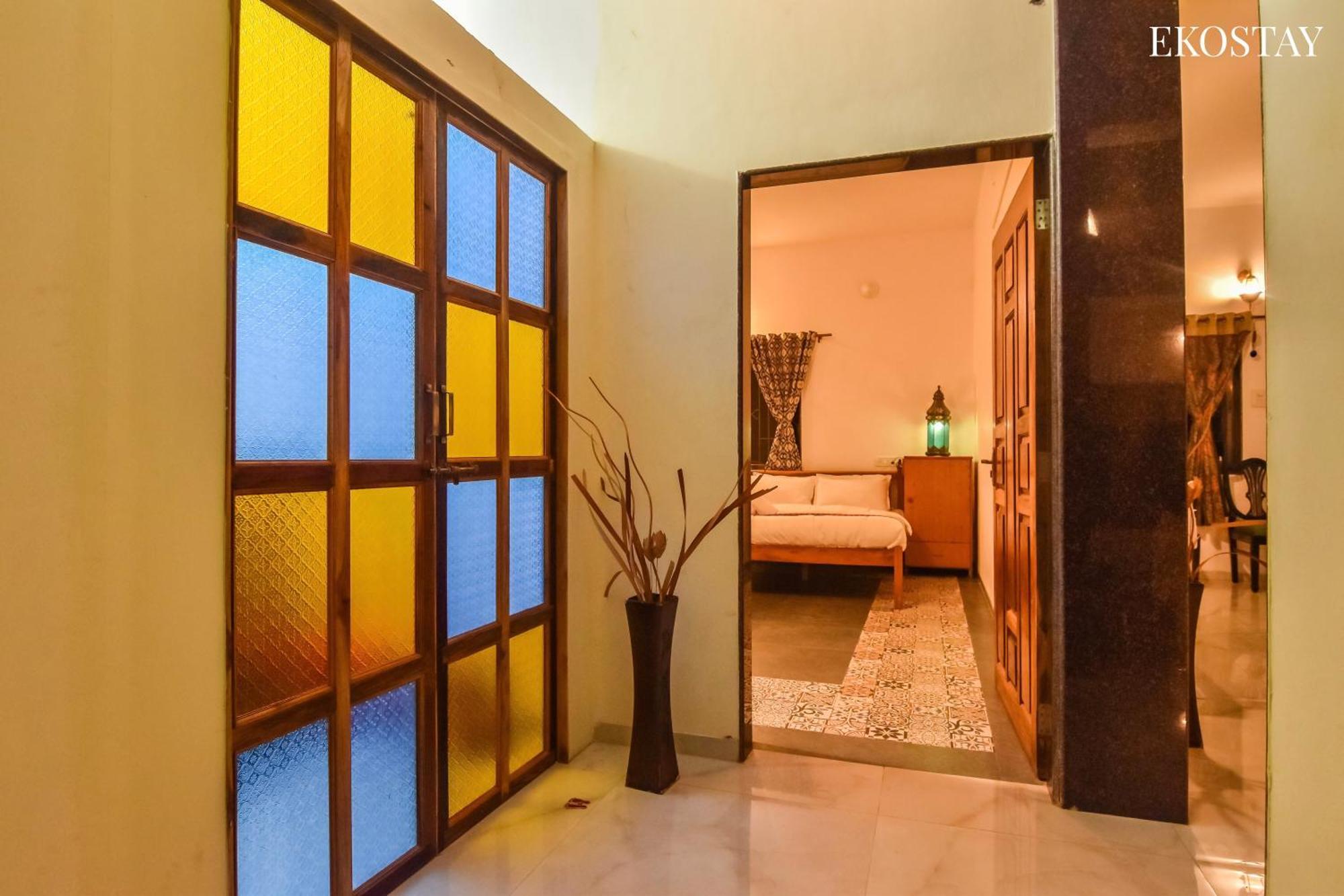 Ekostay- Nest Villa Karjat Εξωτερικό φωτογραφία