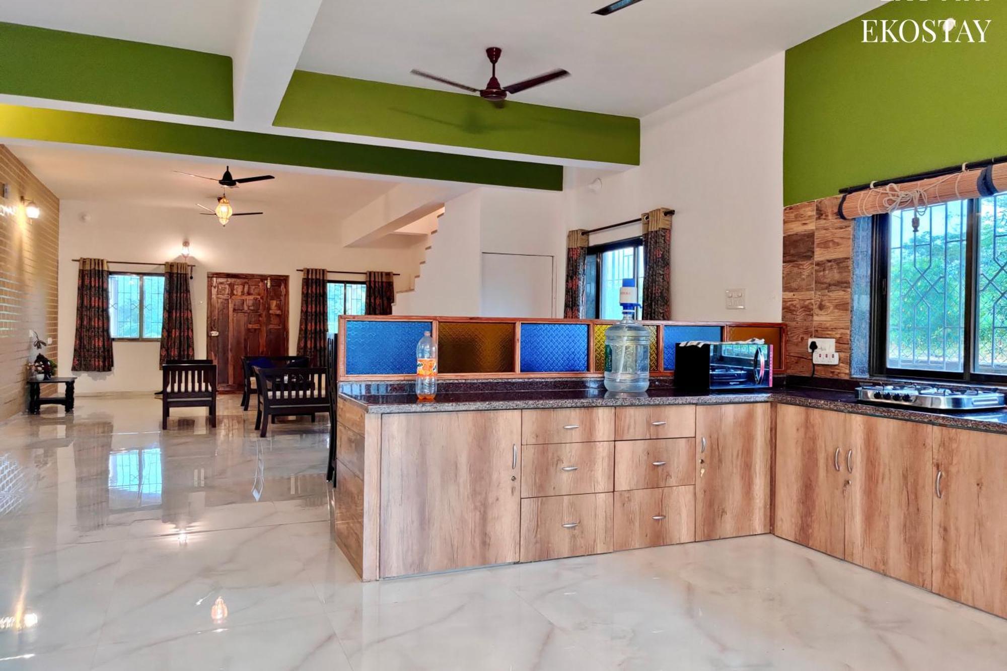 Ekostay- Nest Villa Karjat Εξωτερικό φωτογραφία